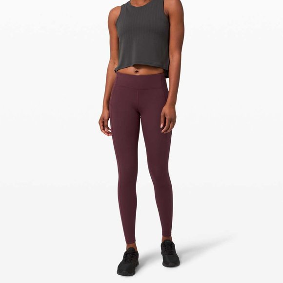 Lululemon Speed Up Tight 28" - Picture 1 of 12